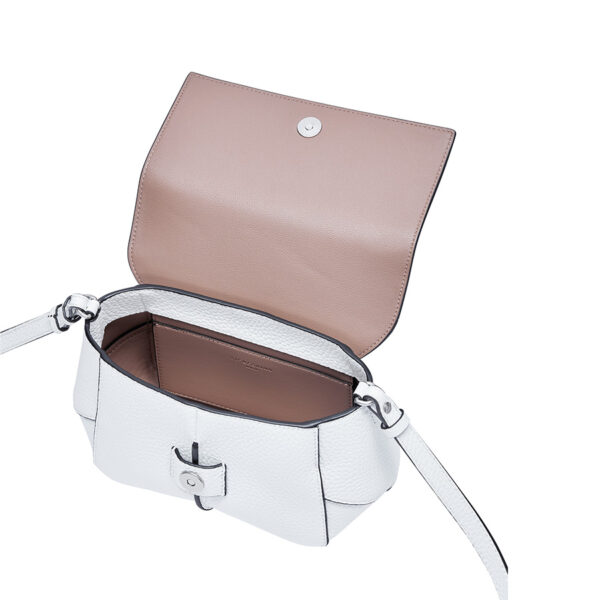 LIEBESKIND BERLIN Lilly Crossbody S Offwhite