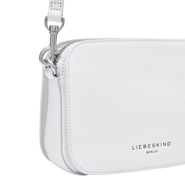 LIEBESKIND BERLIN Luka Crossbody S Offwhite