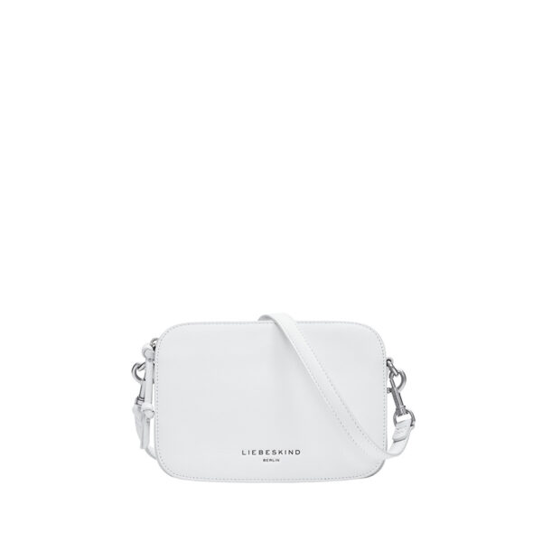 LIEBESKIND BERLIN Luka Crossbody S Offwhite