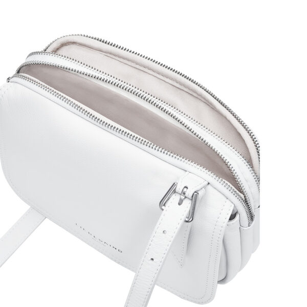 LIEBESKIND BERLIN Mareike Crossbody S Offwhite