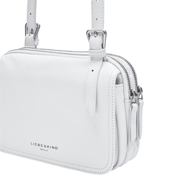 LIEBESKIND BERLIN Mareike Crossbody S Offwhite