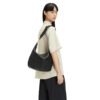 LIEBESKIND BERLIN Paris Sheep Hobo M Black