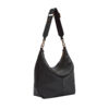 LIEBESKIND BERLIN Paris Sheep Hobo M Black