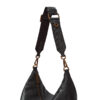 LIEBESKIND BERLIN Paris Sheep Hobo M Black