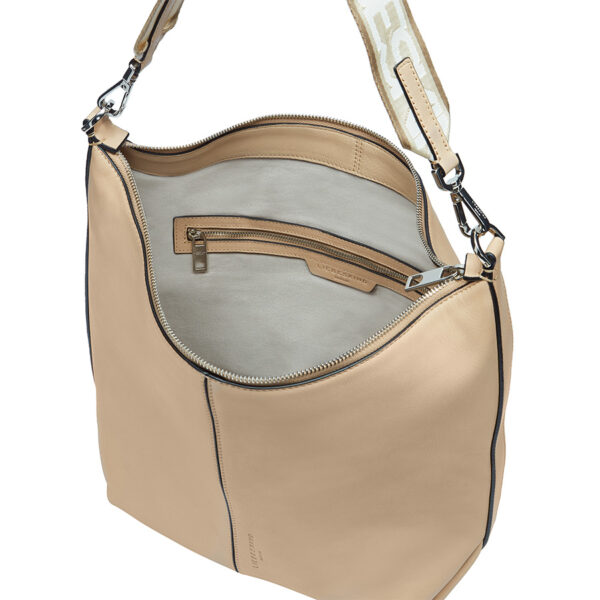LIEBESKIND BERLIN Paris Sheep Hobo M Sandy