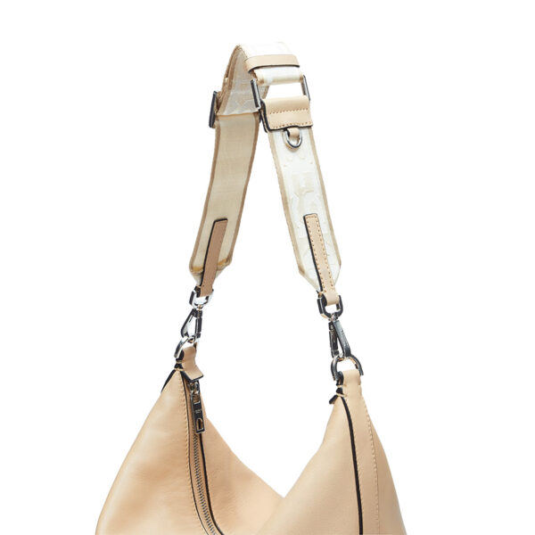 LIEBESKIND BERLIN Paris Sheep Hobo M Sandy