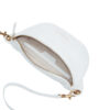 LIEBESKIND BERLIN Tavia Belt-Bag M Offwhite