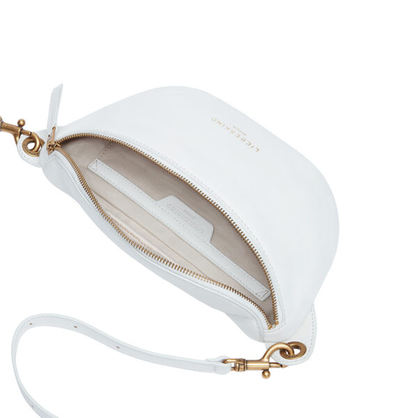 LIEBESKIND BERLIN Tavia Belt-Bag M Offwhite