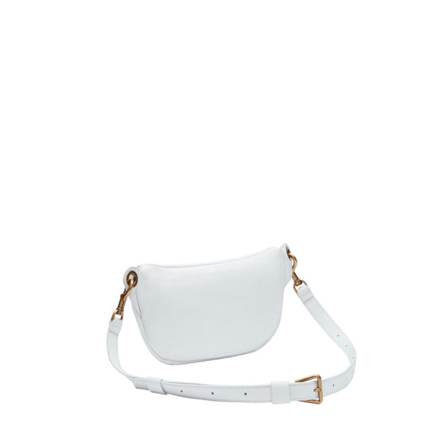 LIEBESKIND BERLIN Tavia Belt-Bag M Offwhite