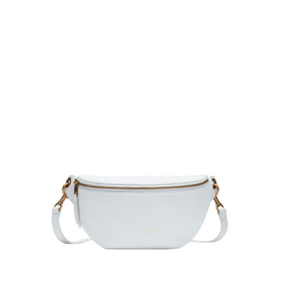 LIEBESKIND BERLIN Tavia Belt-Bag M Offwhite