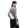 LIEBESKIND BERLIN Tavia Belt-Bag M Offwhite