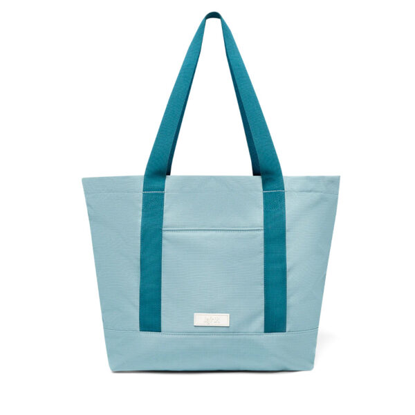 Lefrik Strata Tote Bag Sky Blue Ripstop