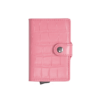Prowallet Pasjeshouder Plus Croco Rose Pink