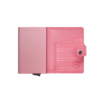 Prowallet Pasjeshouder Croco Pink