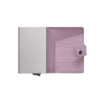 Prowallet Pasjeshouder Croco Lilac