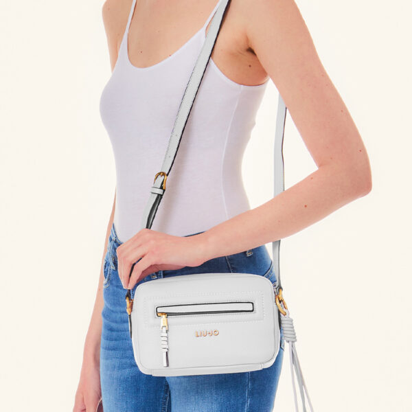 Liu Jo Sanura Cross Over Off White