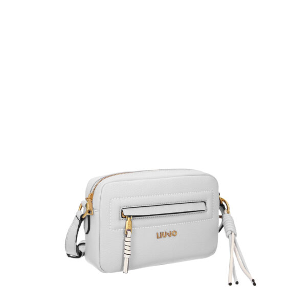 Liu Jo Sanura Cross Over Off White