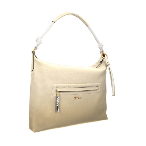 Liu Jo Sanura Hobo Bag Gold