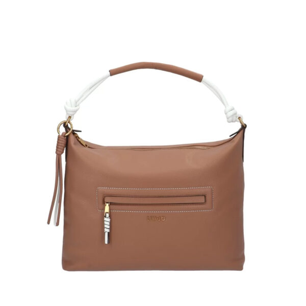 Liu Jo Sanura Hobo Bag Teddy