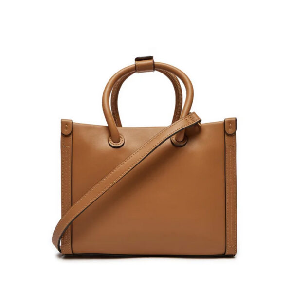 Liu Jo Tanisha Boston Bag Cuoio Chiaro