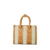 Liu Jo Tanisha Boston Bag Off White
