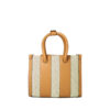 Liu Jo Tanisha Boston Bag Off White