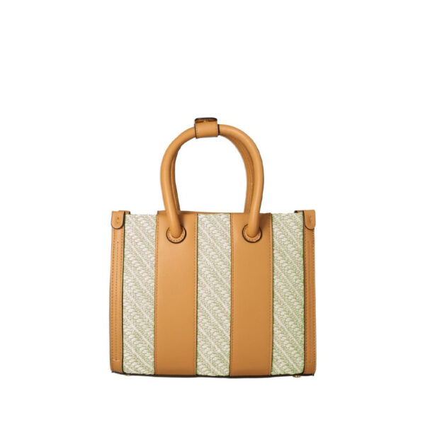 Liu Jo Tanisha Boston Bag Off White