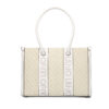 Liu Jo Tanisha Shopping Bag Off White