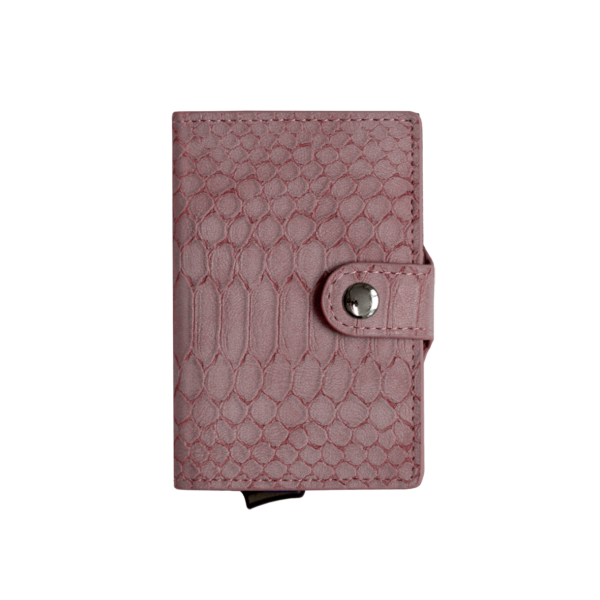 Prowallet Pasjeshouder Snake Maroon