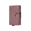Prowallet Pasjeshouder Snake Maroon