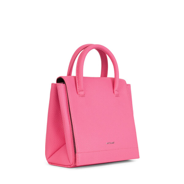 Matt & Nat Adelsm Purity Satchel Rosebud