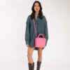 Matt & Nat Adelsm Purity Satchel Rosebud