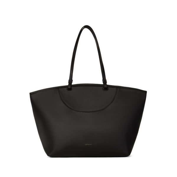 Matt & Nat Allie Arbor Tote Bag Black