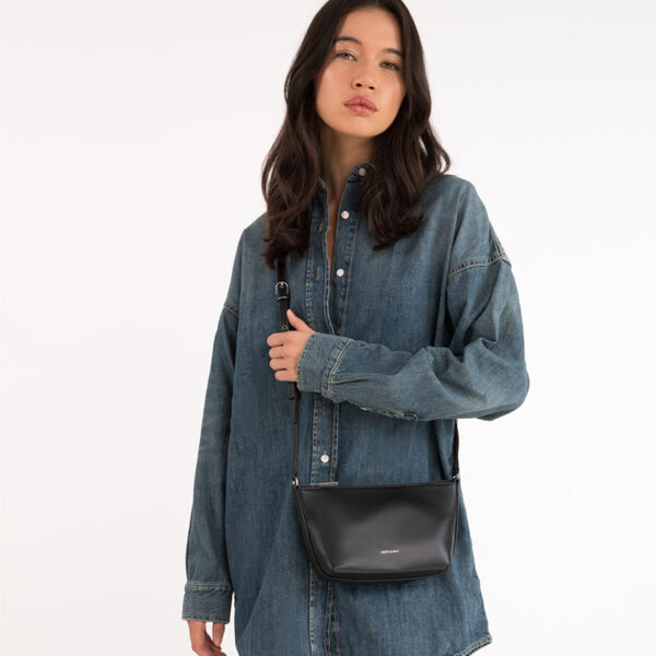 Matt & Nat Macy Arbor Crossbody Black