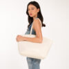 Matt & Nat Allie Arbor Tote Bag Macadamia