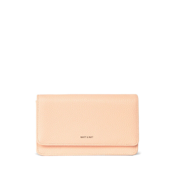 Matt & Nat Bee Purity Crossbody Doll