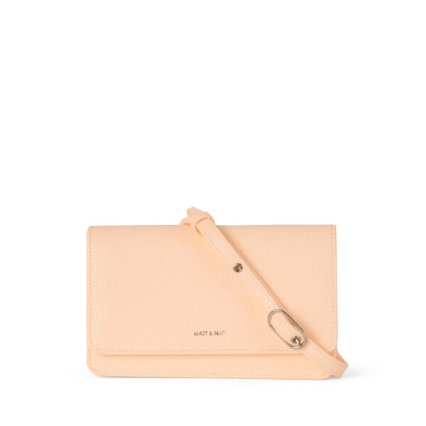 Matt & Nat Bee Purity Crossbody Doll