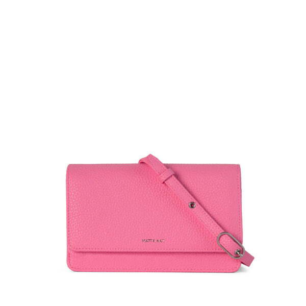 Matt & Nat Bee Purity Crossbody Rosebud