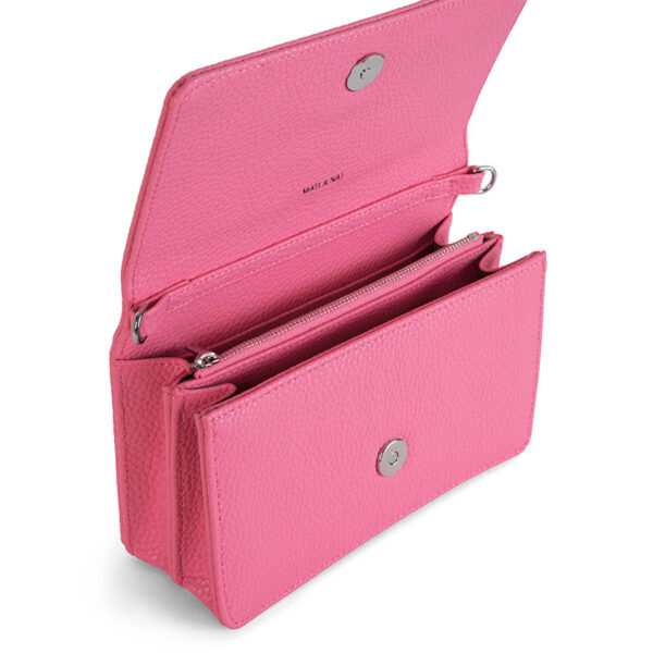 Matt & Nat Bee Purity Crossbody Rosebud