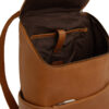 Matt & Nat Dean Vintage Backpack Chili Matte Nickel
