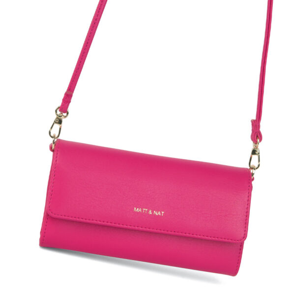 Matt & Nat Drew Med Vegan Crossbody Bag Arbor Dragon