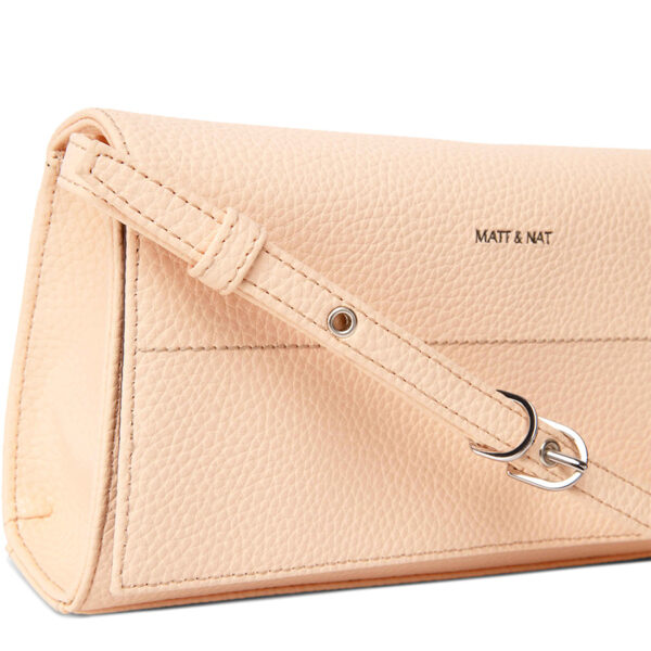 Matt & Nat Emi Purity Crossbody Doll