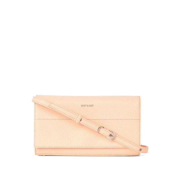 Matt & Nat Emi Purity Crossbody Doll