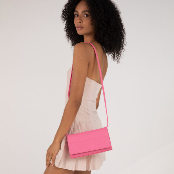 Matt & Nat Emi Purity Crossbody Rosebud