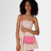 Matt & Nat Emi Purity Crossbody Rosebud