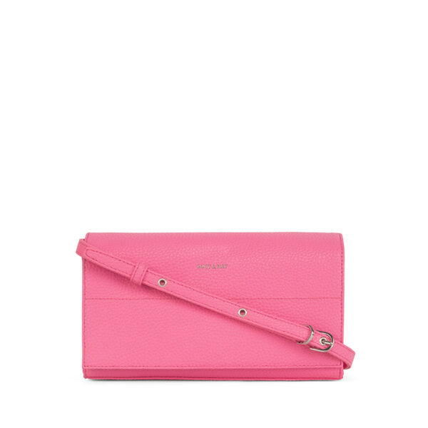 Matt & Nat Emi Purity Crossbody Rosebud