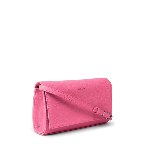 Matt & Nat Emi Purity Crossbody Rosebud