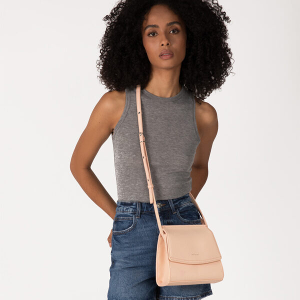 Matt & Nat Erika Purity Vegan Crossbody Bag Doll