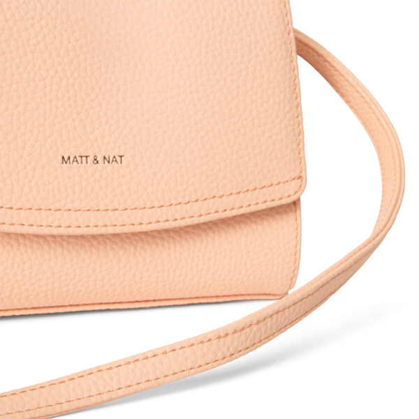 Matt & Nat Erika Purity Vegan Crossbody Bag Doll