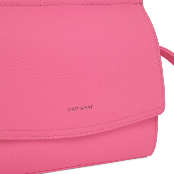 Matt & Nat Erika Purity Vegan Crossbody Bag Rosebud